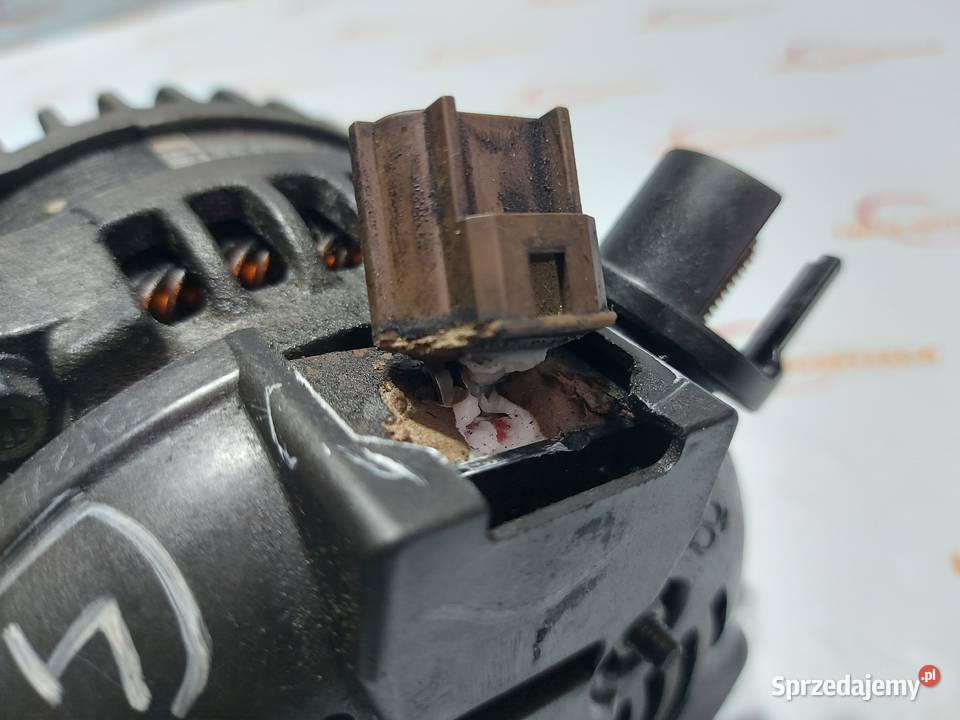 MAZDA 3 FORD 16 CITD Y6 7M5Q6007FB 110 świętokrzyskie Kielce