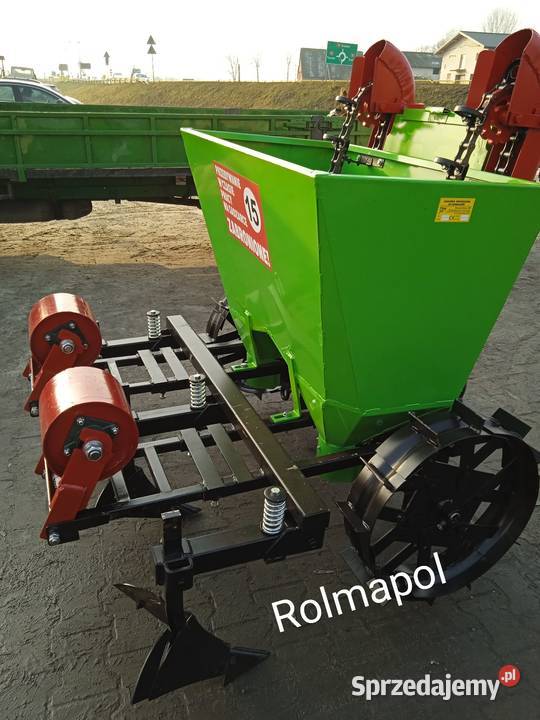 2rzędowe SADZARKI DO ZIEMNIAKÓW podkarpackie Sanok