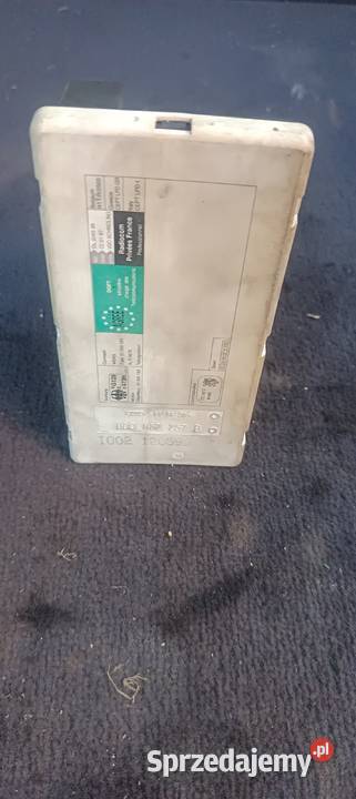 Pompka Centralnego Zamka 8D0 862 257 B Audi A4 osobowe Układ elektryczny, zapłon śląskie Myszków