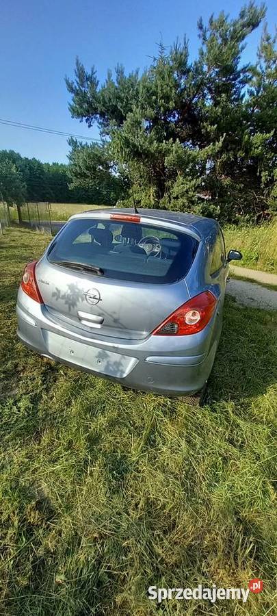 Fajna corsa 12 98000 Wrząca Śląska