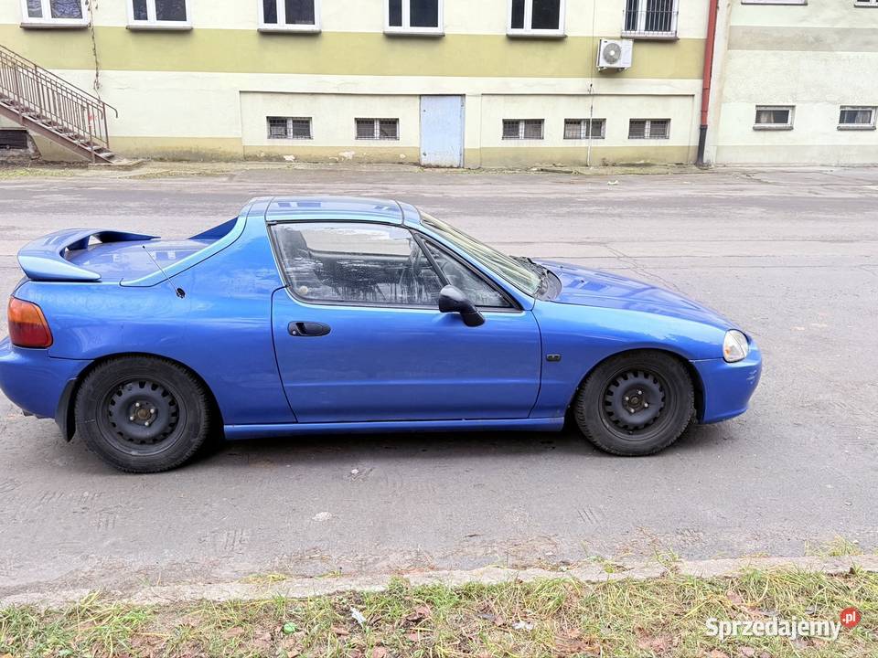 Honda CRX Delsol wspomaganie kierownicy śląskie Sosnowiec