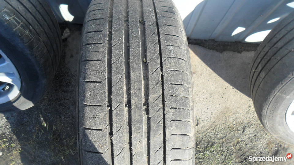Sprzedam alufelgi Alutec 17 4x100 z oponami Cieszanów