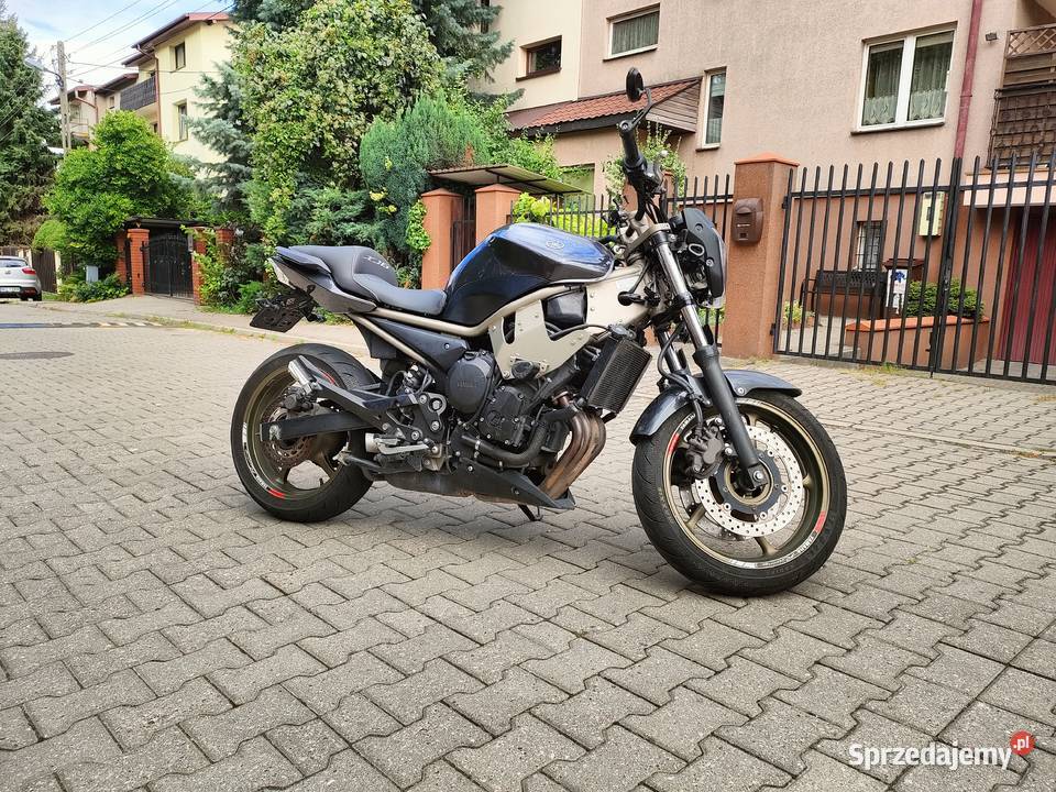 Yamaha XJ6 2009 Lublin