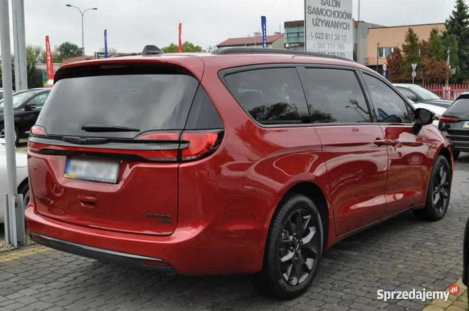 Chrysler Pacifica Chrysler Pacifica 36 V6 291 sprzedam