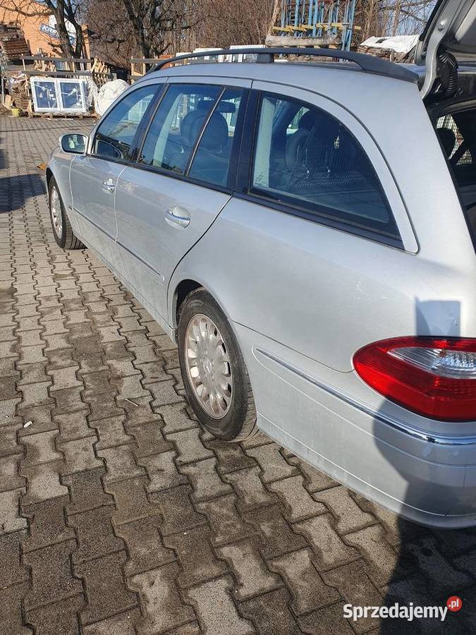 mercedes 220 cdi kombi czujnik deszczu