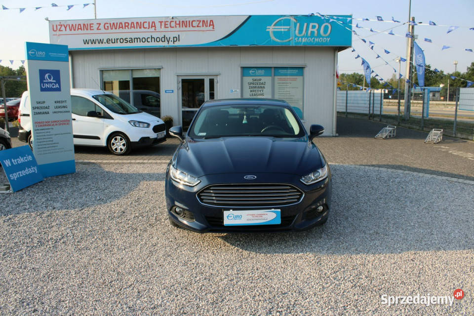 Ford Mondeo Salon Polska Gwarancja FMarża Mk5 ESP Ford Warszawa
