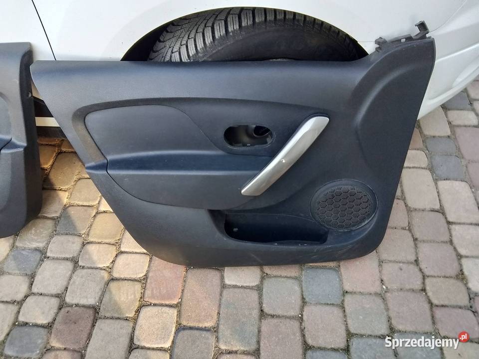 Dacia Logan IIsandero boczki sprzedam