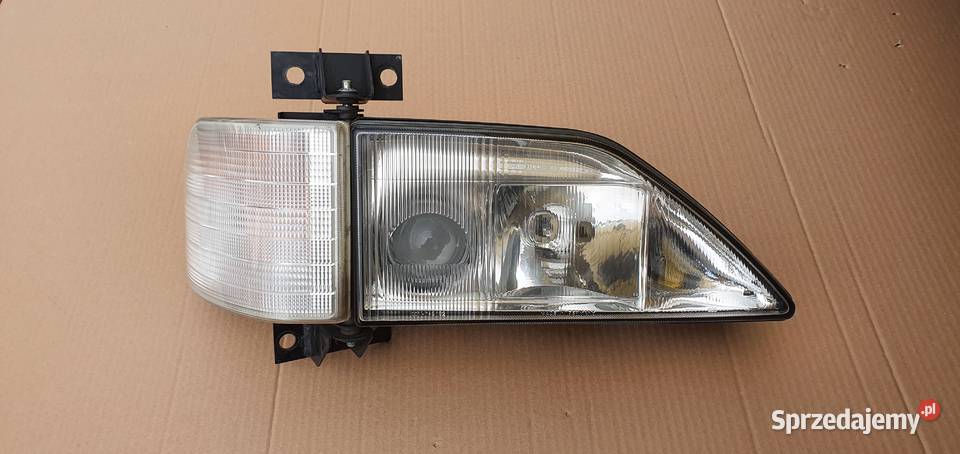 MERCEDES CITARO 0 530 lampa reflektor HELLA lampy przednie Oświetlenie lubuskie Bieleń