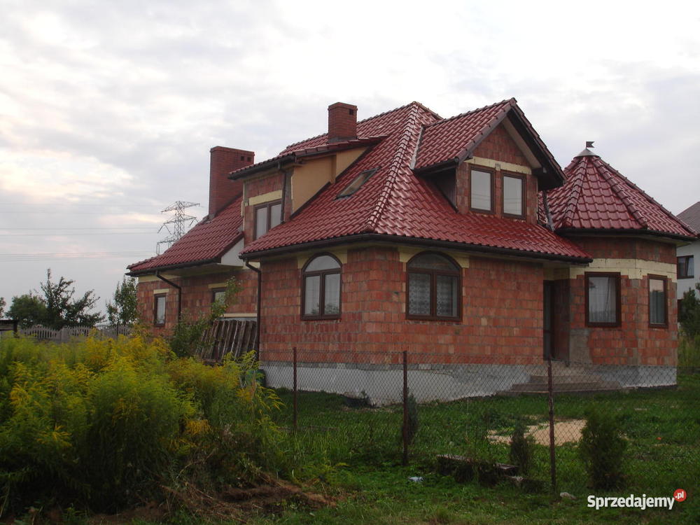 Dom w Jaworznie śląskie Jaworzno