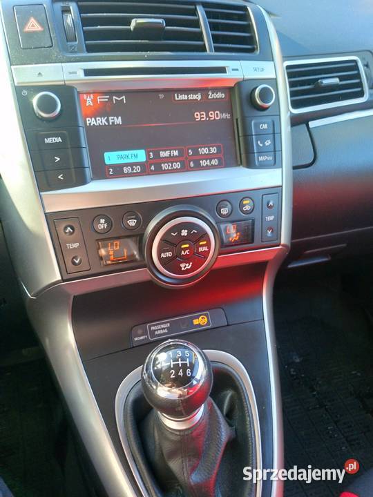 Toyota Verso 2013 Kędzierzyn-Koźle