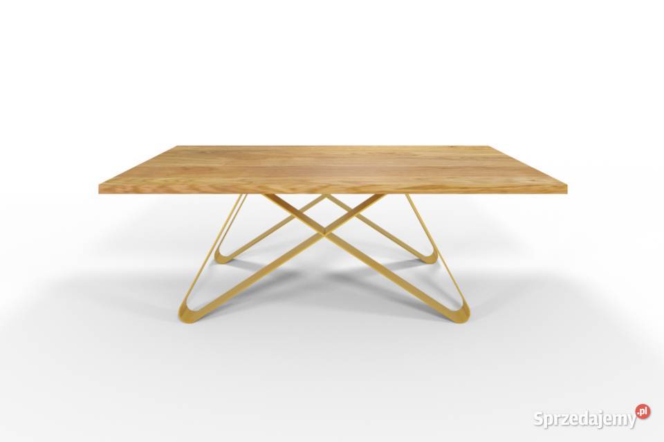 Stół Loftowy Dębowy VITRE Kielce sprzedam