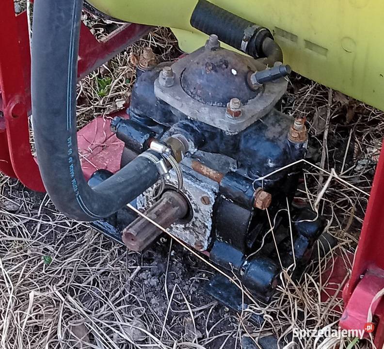 Części pompy opryskiwacz sprzedam