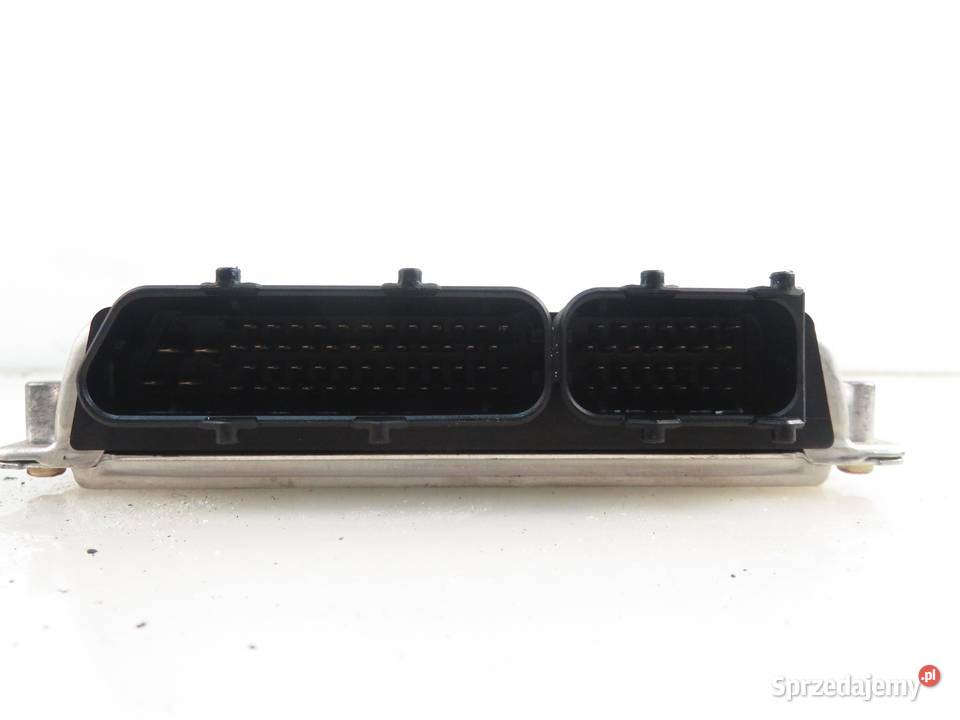 STEROWNIK AUDI A6 C5 28 4D0907551F 0261204687 osobowe sprzedam