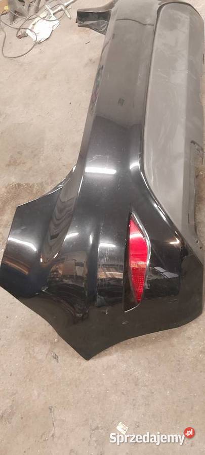Zderzak Tylny Ford Fiesta Mk7 08 12 5D Słupca