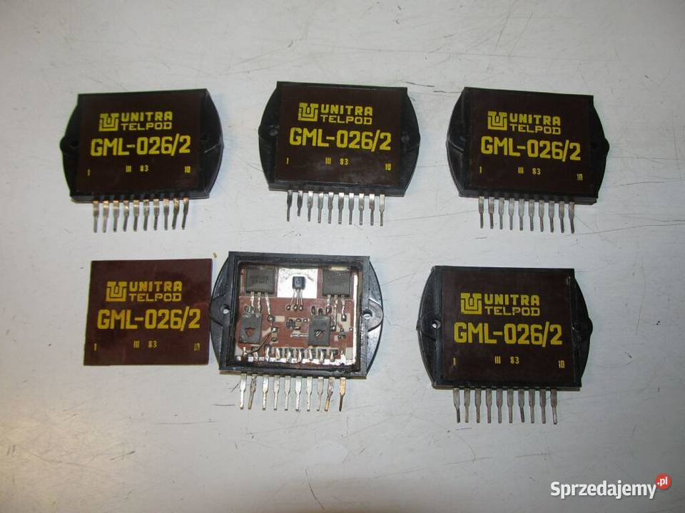 Unitra Telpod GML 0262 Bełchatów