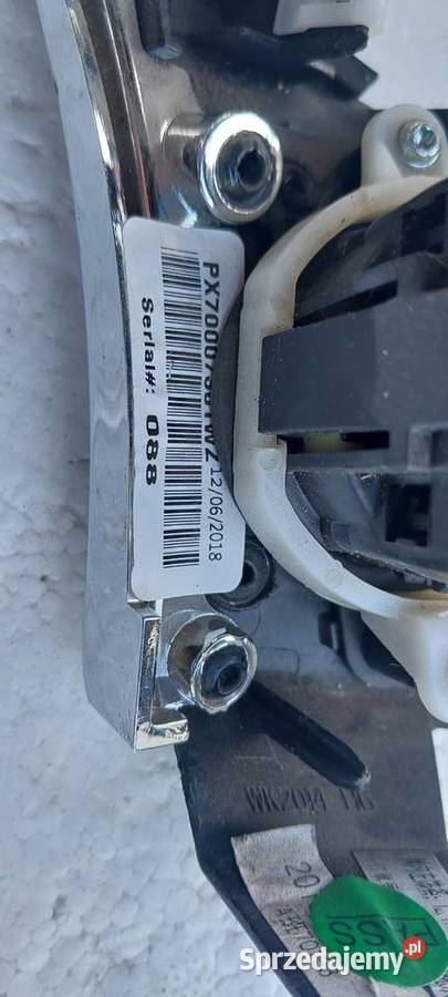 Dekor osłona przycisku start stop włącznik JEEP zachodniopomorskie