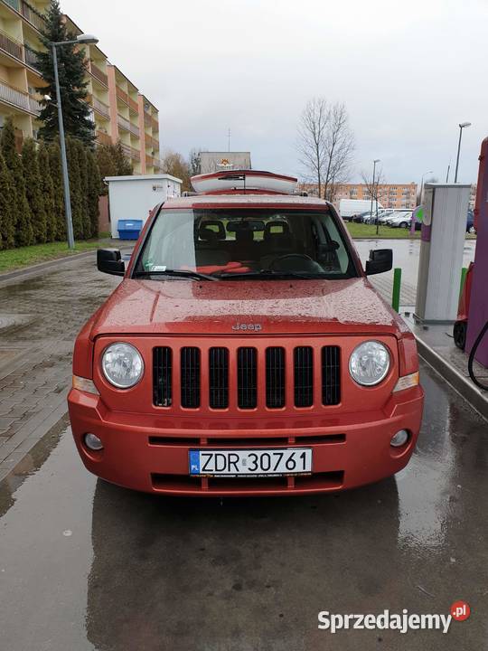 Jeep Patriot Limited 20 CRD sprzedam