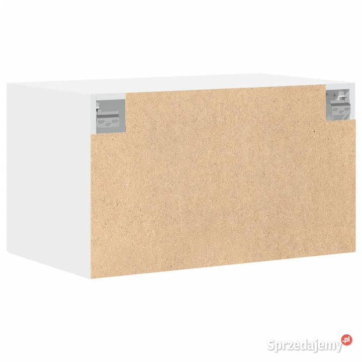 Szafka wisząca biała 70x425x40 materiał Warszawa