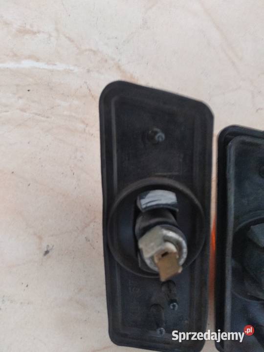 Fiat 125 p Polonez lampki kierunkowskazów Zgierz