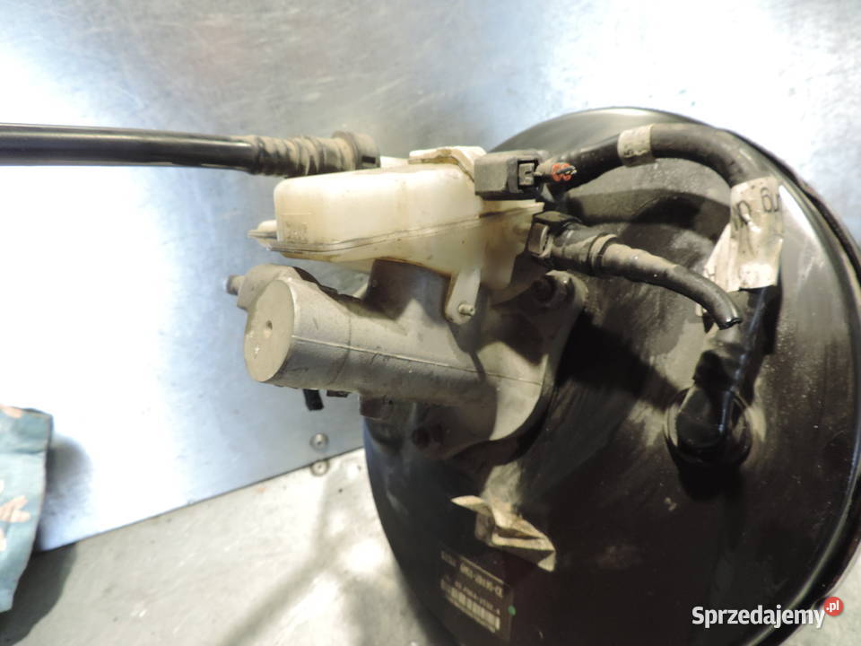 POMPA SERWO HAMULCOWE FORD FOCUS MK2 16 16V Nowy Sącz