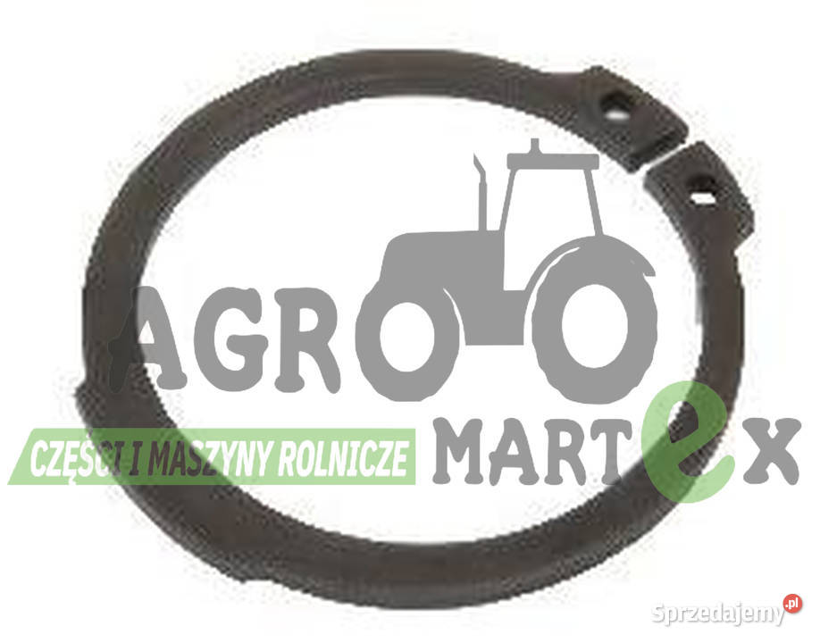 82100523 82100523 ZABEZPIECZENIE SEGER JCB dolnośląskie