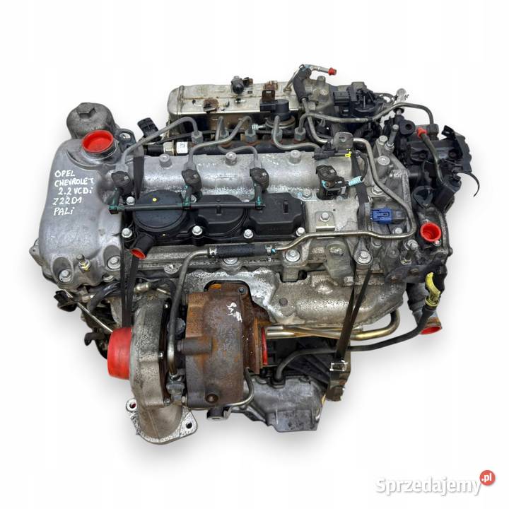 SILNIK Z22D1 Opel Antara Chevrolet Captiva 22 Chełm
