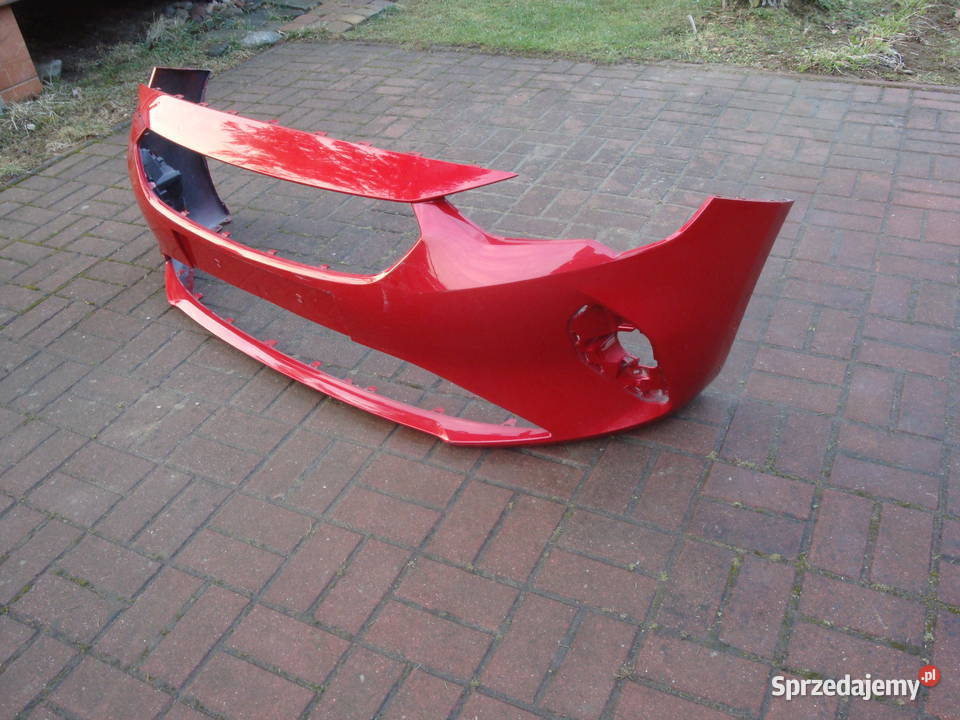 Opel Corsa F zderzak przód Zderzaki