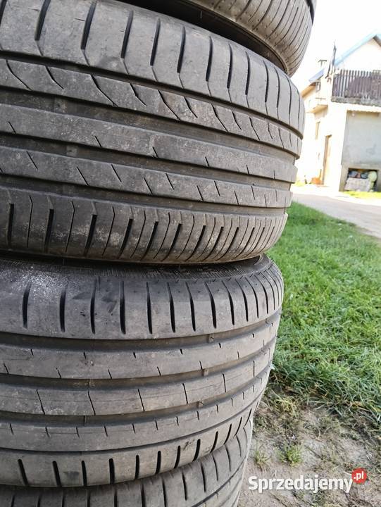 Koła alusy z oponami 17 do BMW Drążdżewo Nowe