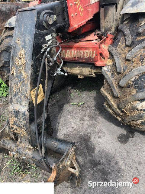 Manitou CZĘŚCI wielkopolskie Jastrzębniki