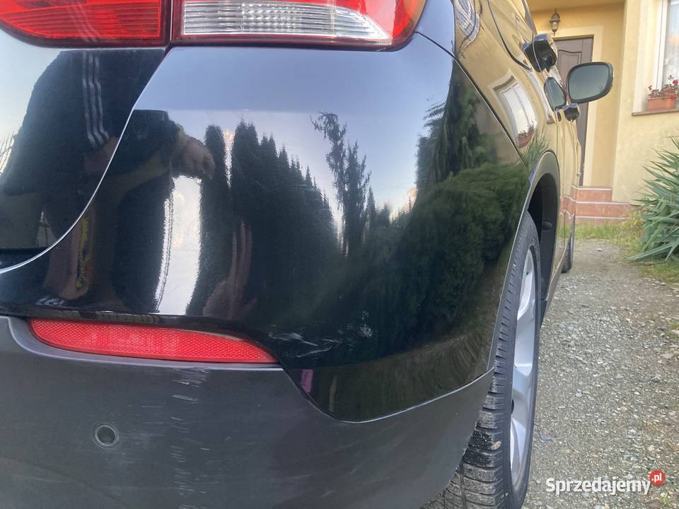 BMW X1 E84 xDrive 176 przebieg Kłodzko