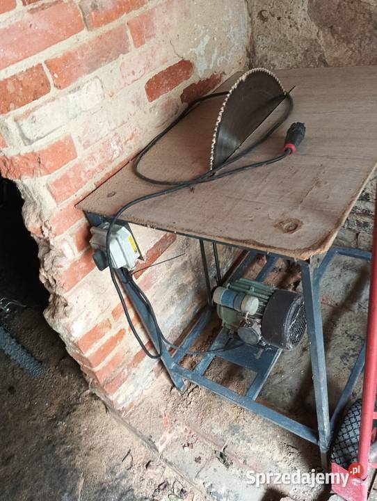 Piła do drewna Pozostałe Śrem