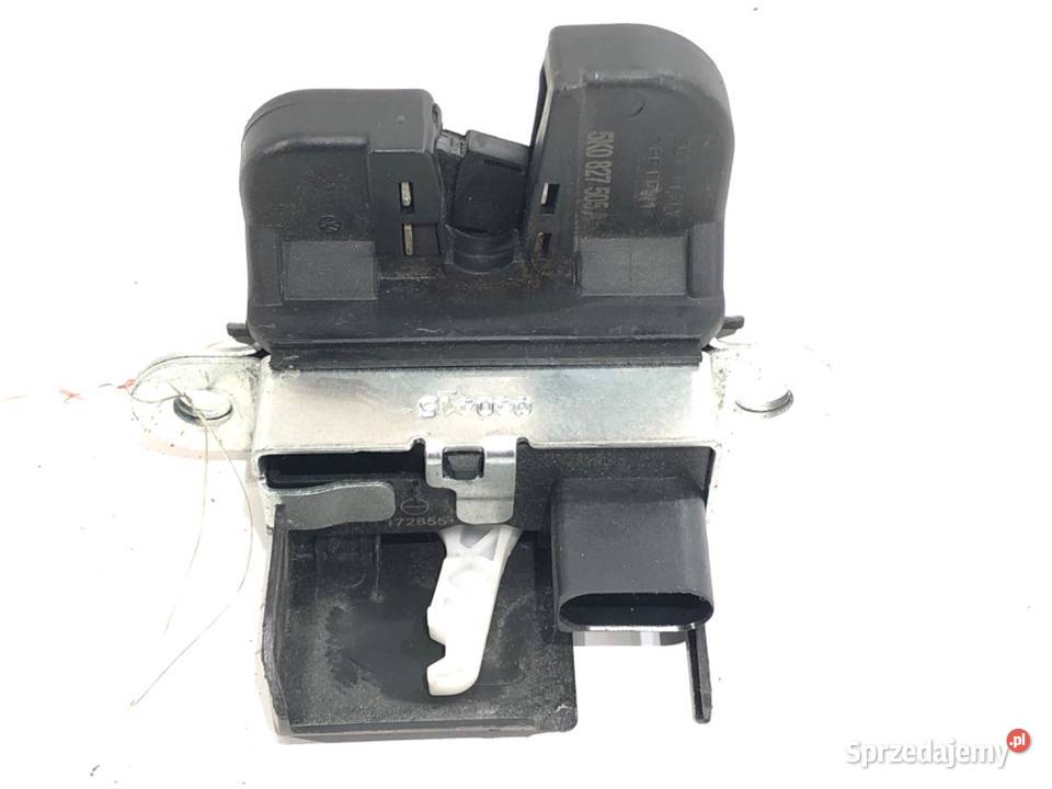 ZAMEK KLAPY TYŁ VW PASSAT B7 Kombi 5K0827505A
