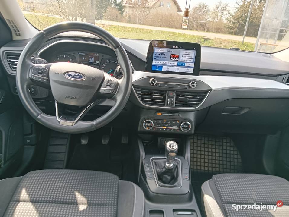 Sprzedam Forda Focusa Focus mazowieckie Nasielsk sprzedam