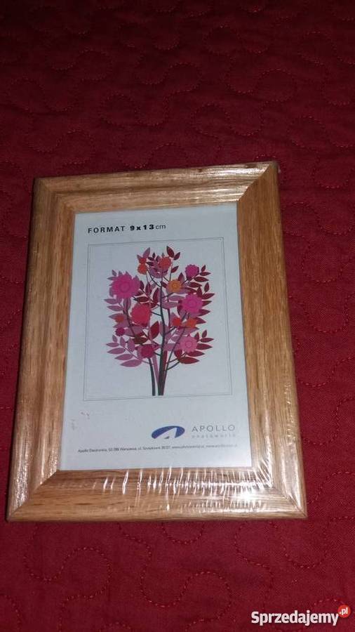 Ramka na zdjęcia Warszawa