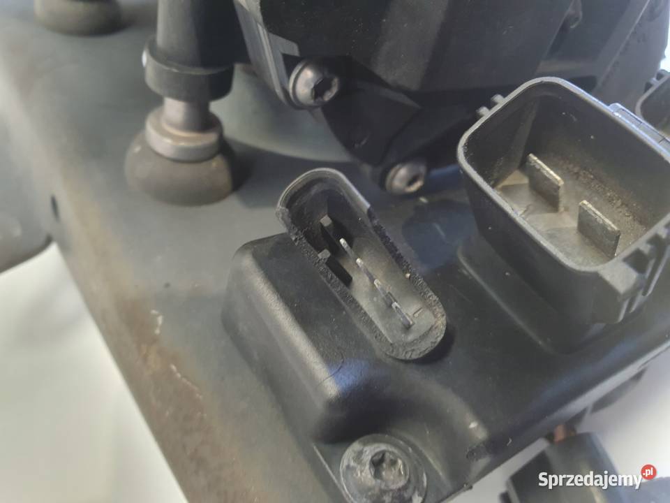 Volvo V90 20 T T4 TURBO POMPA PRÓŻNIOWA pompa Chełm