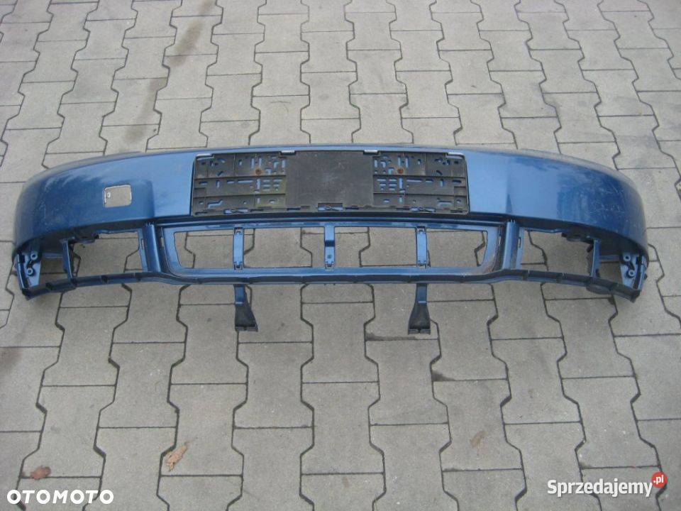 AUDI A4 B6 8E0 0205R ZDERZAK PRZEDNI MAŁYSZ osobowe Rakoniewice