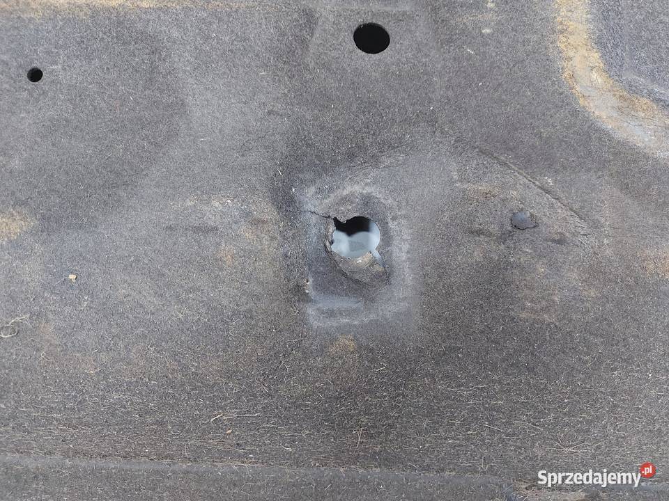 Nissan XTRAIL T33 IV 2023 Osłona podwozia prawa Osłony silnika dolnośląskie