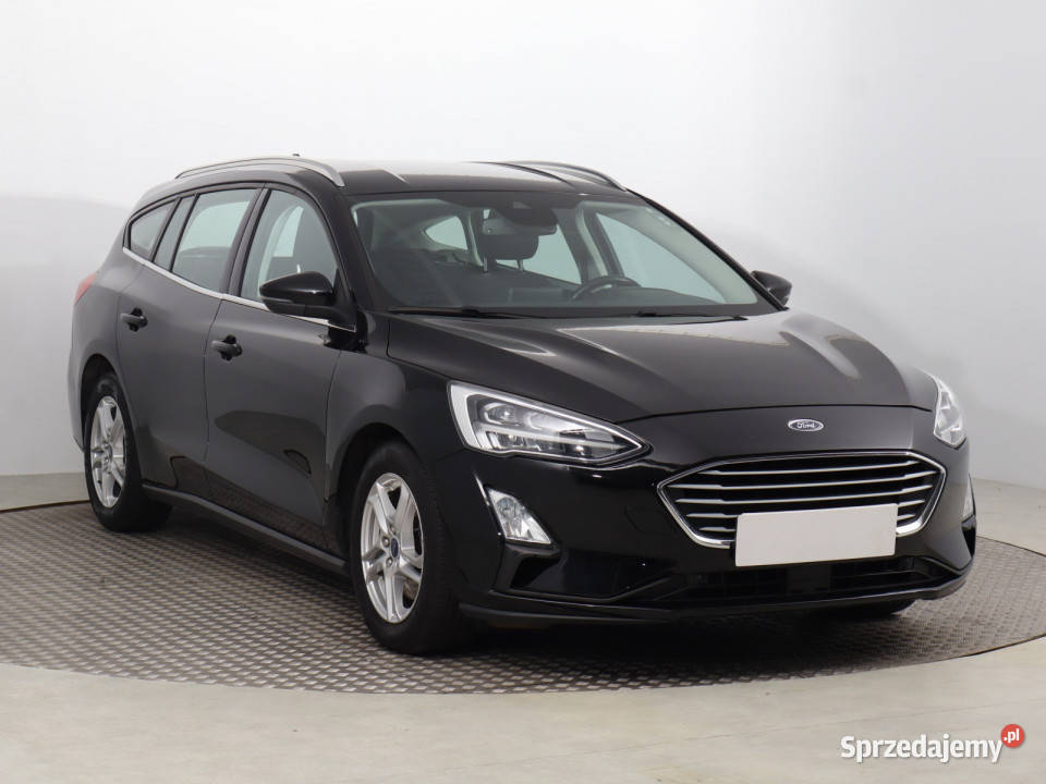Ford Focus 15 TDCi wielofunkcyjna kierownica Bielany Wrocławskie