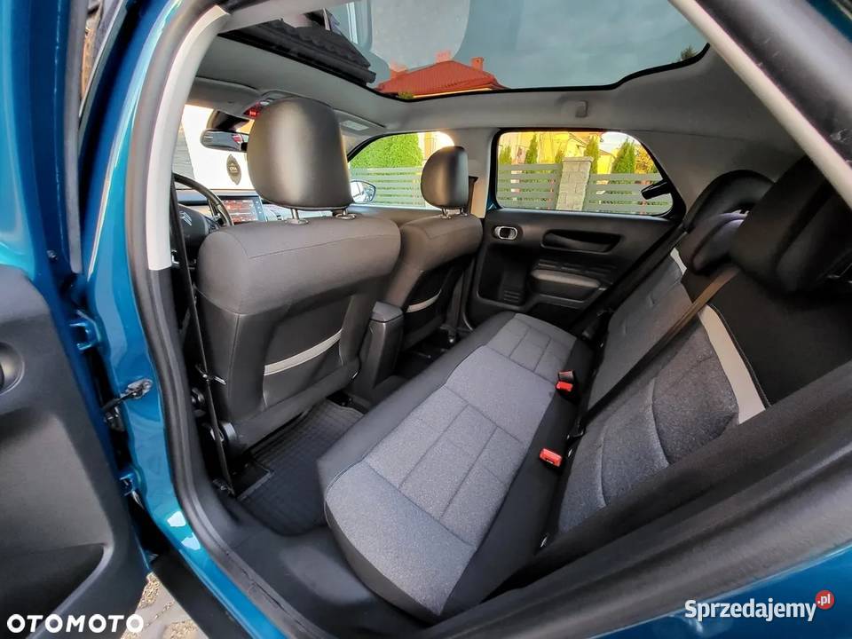 Citroen c4 cactus Brzozów sprzedam
