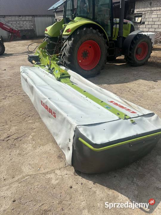 Kosiarka dyskowa claas disco 3900 Grajewo