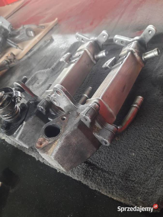 VOLVO 24D ZAWÓR EGR CHŁODNICA 30637142 sprzedam