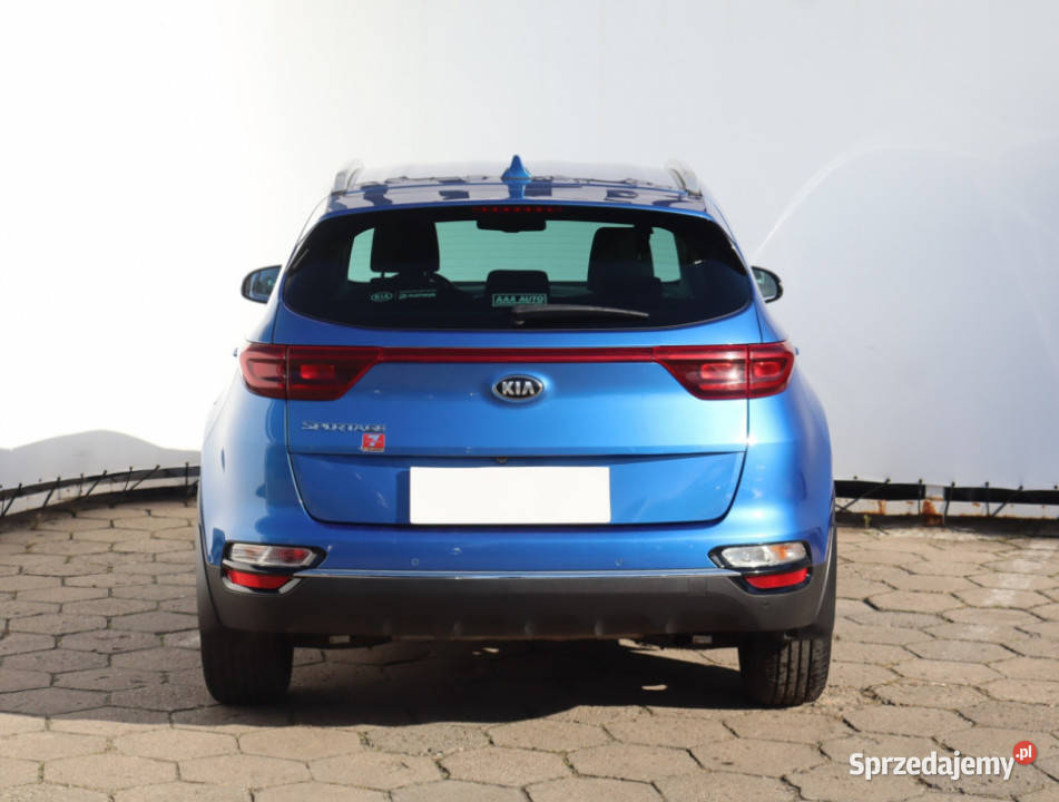 Kia Sportage 16 GDI Łódź