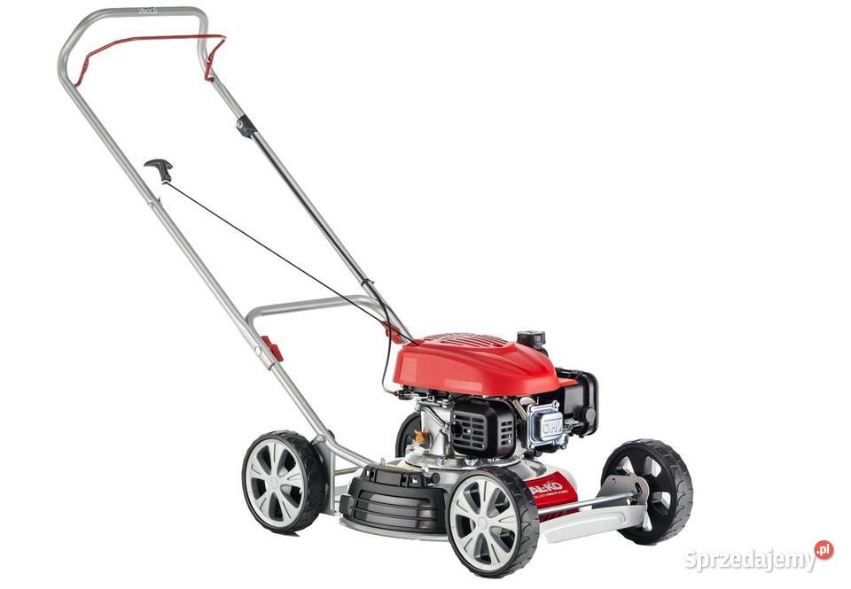 Kosiarka spalinowa ALKO Silver 468 PA Bio Kosiarki spalinowe Tajęcina