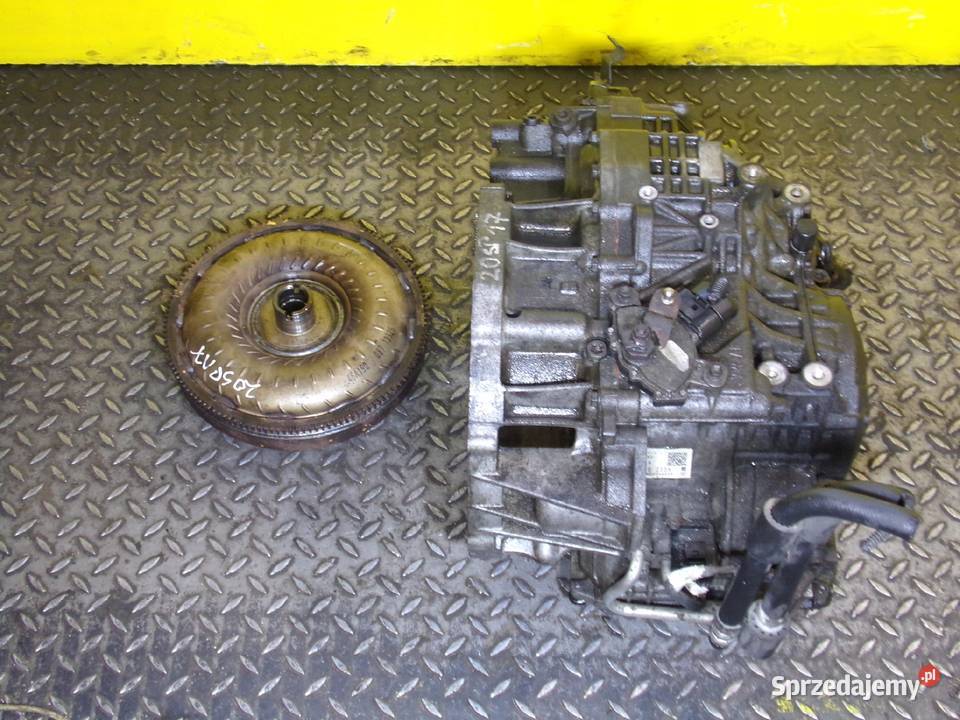 TIGUAN 20 TDI 10r 140 skrzynia biegow AUTOMAT Suków sprzedam