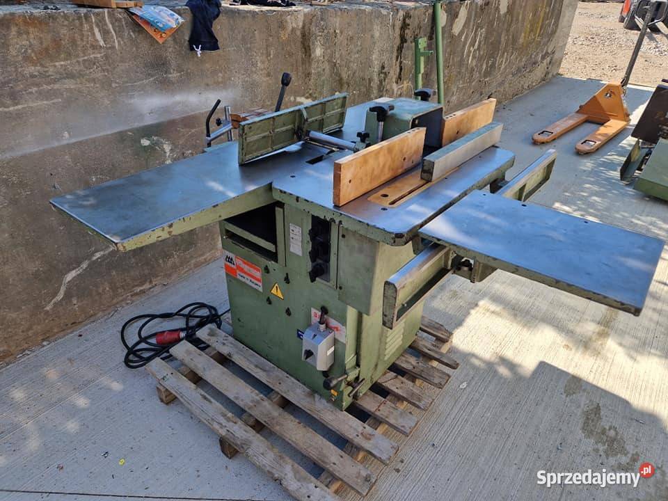 Obrabiarka wieloczynnościowa Kalwaria Zebrzydowska