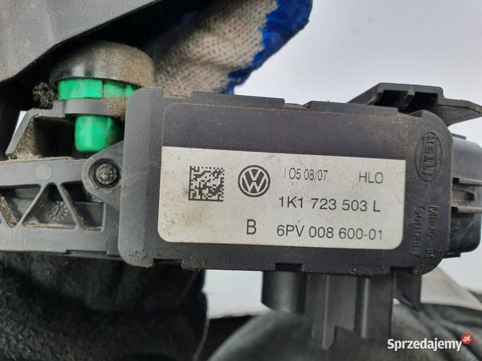 PEDAŁ SKODA OCTAVIA II 1K1723503L