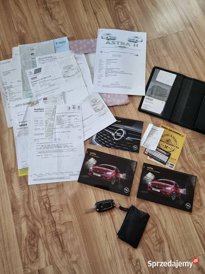 Opel Astra 14 Turbo Innovation 1399cm3 Zakrzew