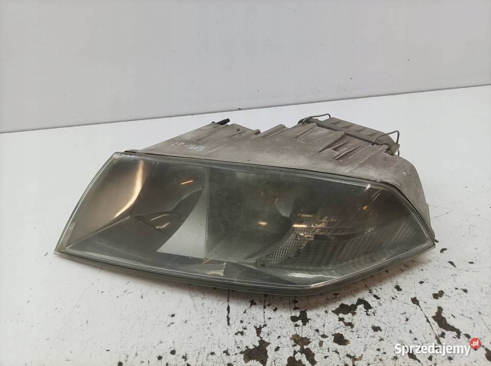 LAMPA PRZÓD LEWA EU PRZED LIFT Skoda Octavia II świętokrzyskie