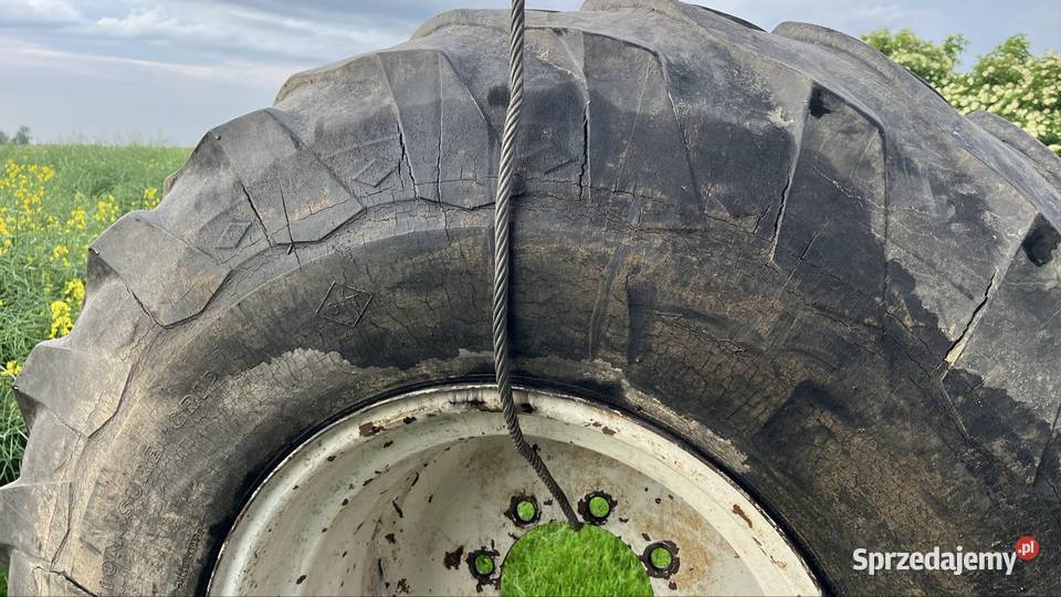 Koło felga bizon claas 23126 Szymanów