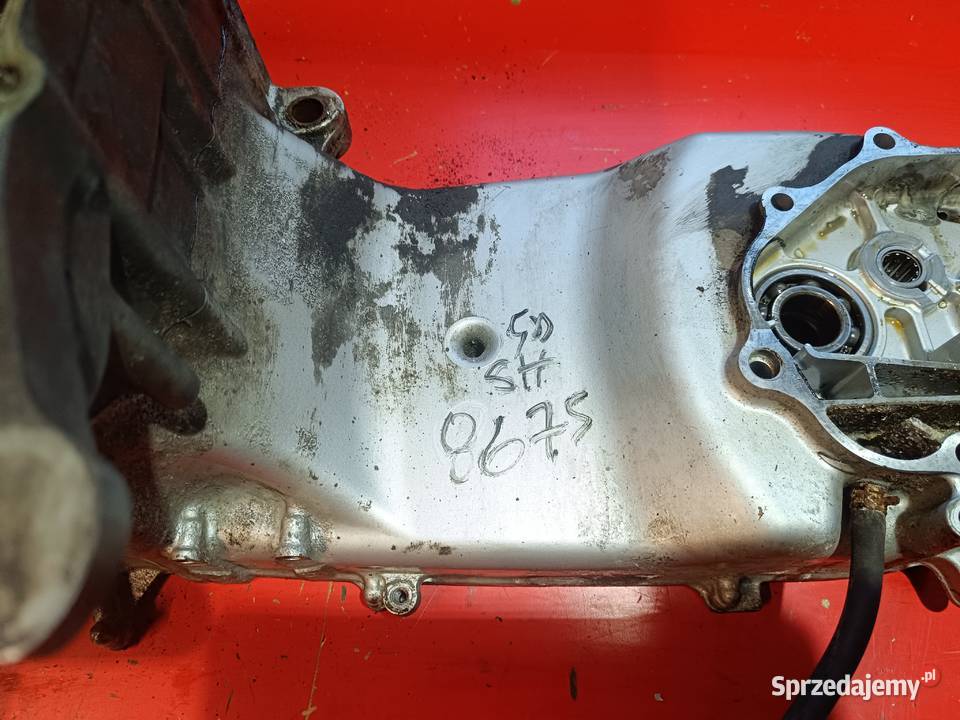 HONDA SH 300 SH300 SH300I 300I 2010 blok silnika Kartery Warszawa